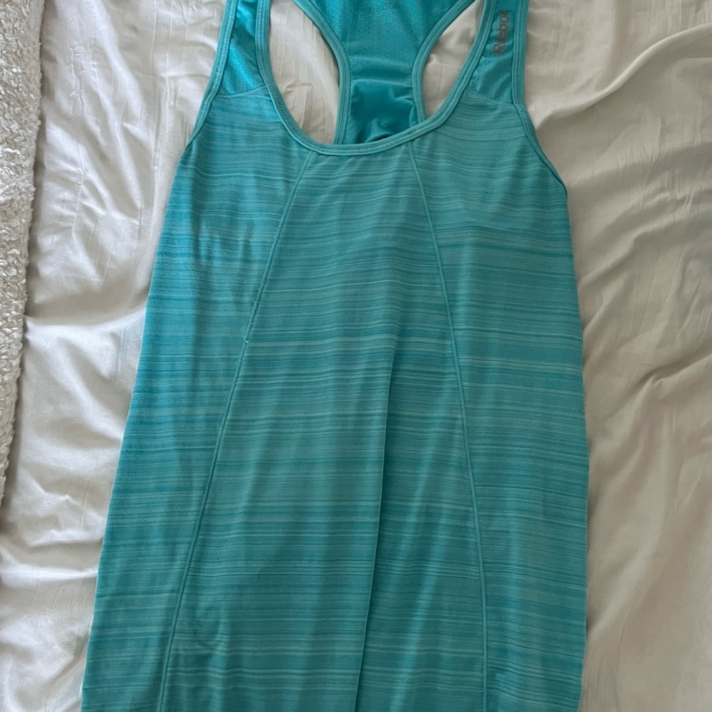 Reebok athletic tank